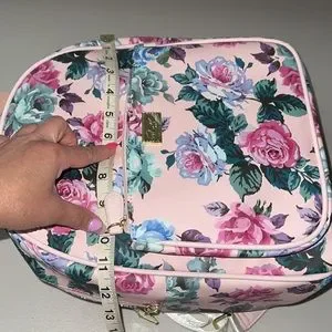 Betsey Johnson | Bags | Luv Betsey Floral Backpack | Poshmark display picture 2